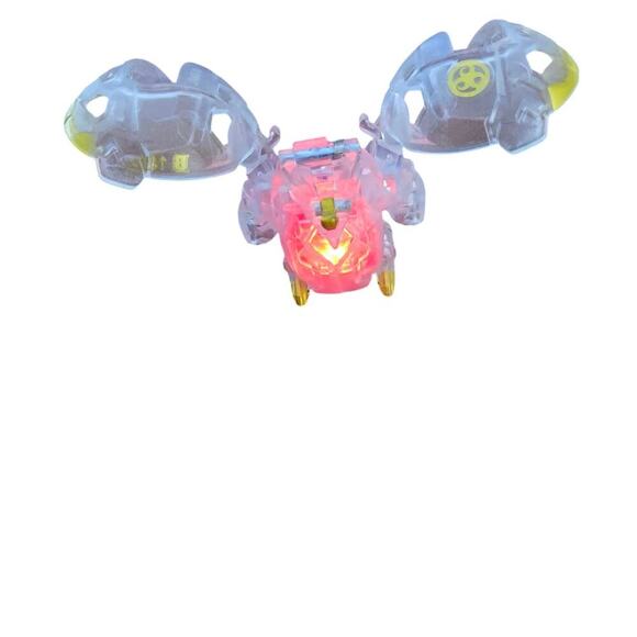 Bakugan Evolutions Genesis Dragonoid - Picture 4 of 5